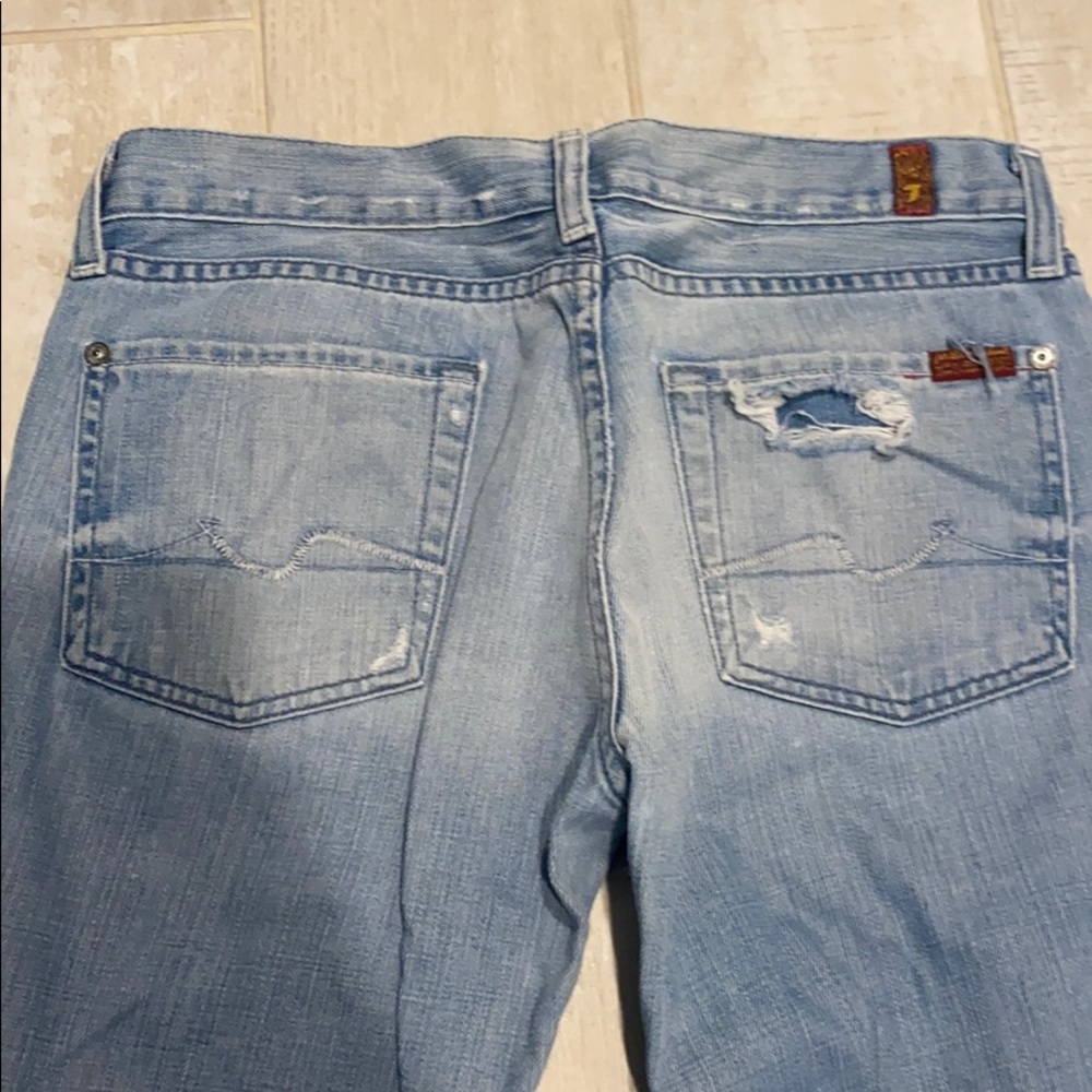 7 for Mankind Women’s Jeans